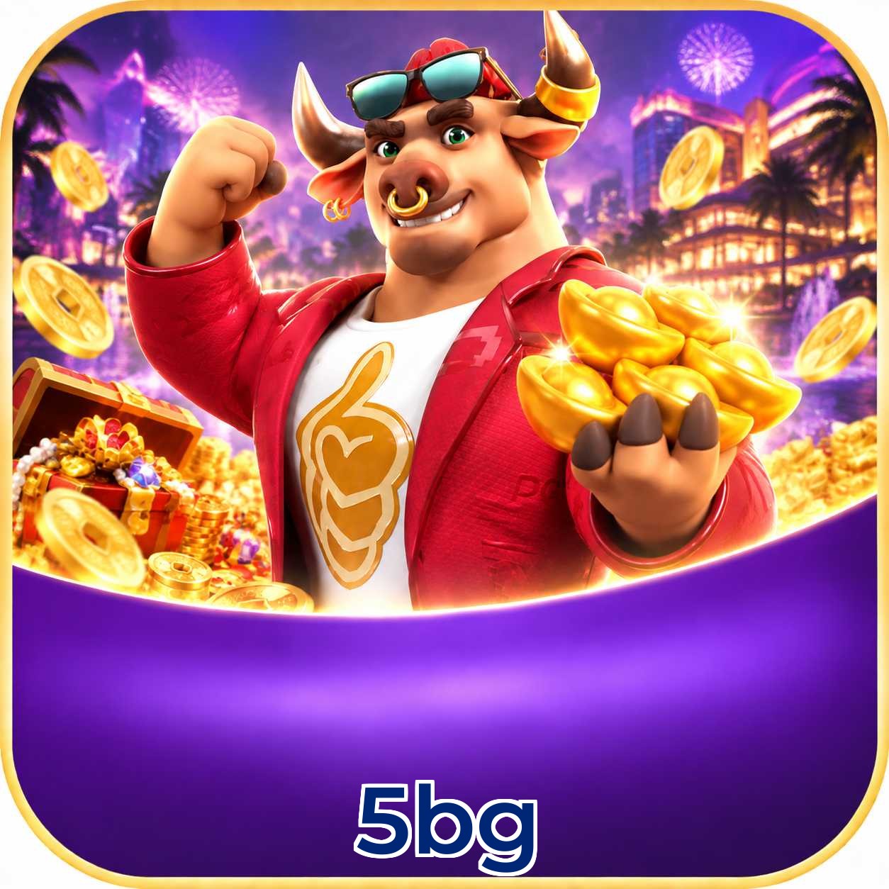 5bg Facebook - Página oficial com promoções e comunidade ativa