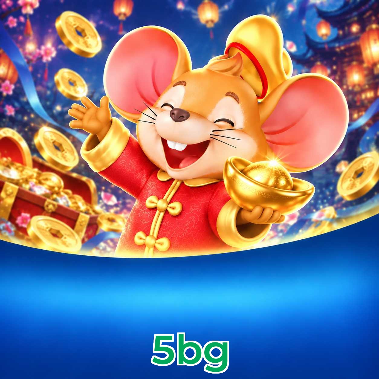 Welcome Bonus - Golden Dragon